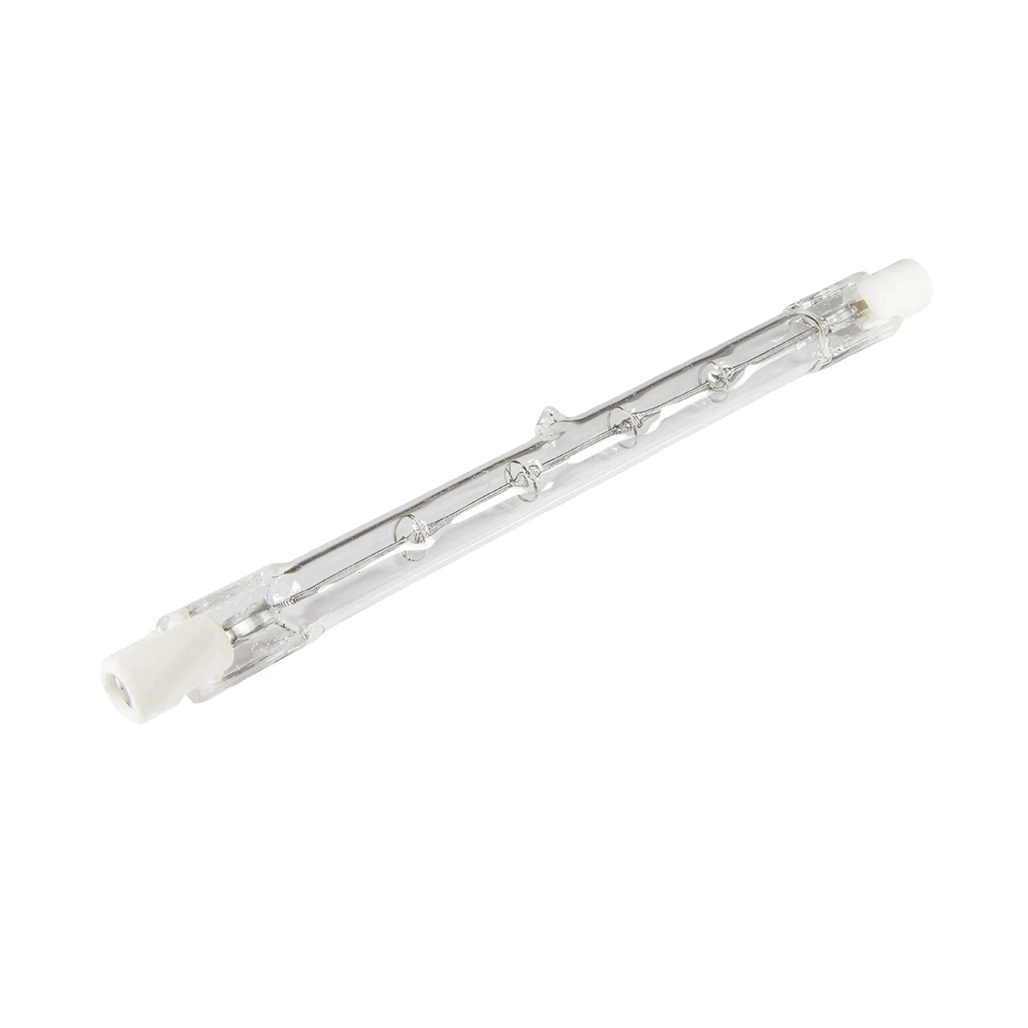 120W C-CLASS 240V HALOGEN TUBES - BX OF 25