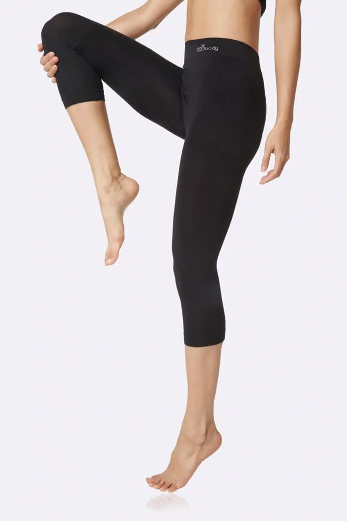 3/4 Length Boody Bamboo Leggings