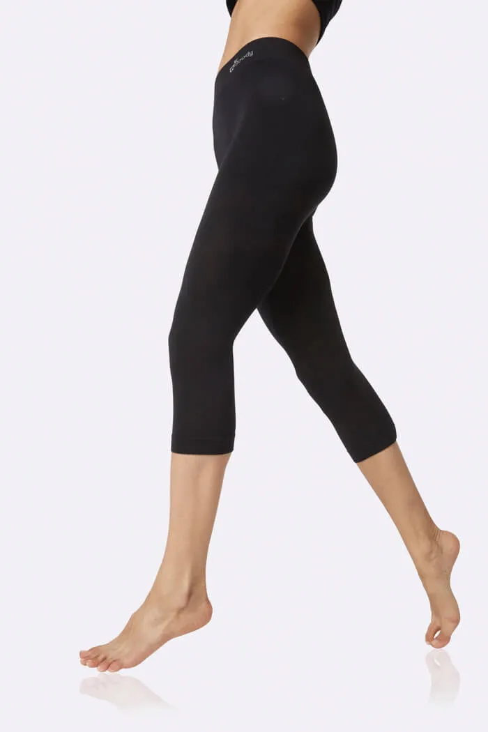 3/4 Length Boody Bamboo Leggings