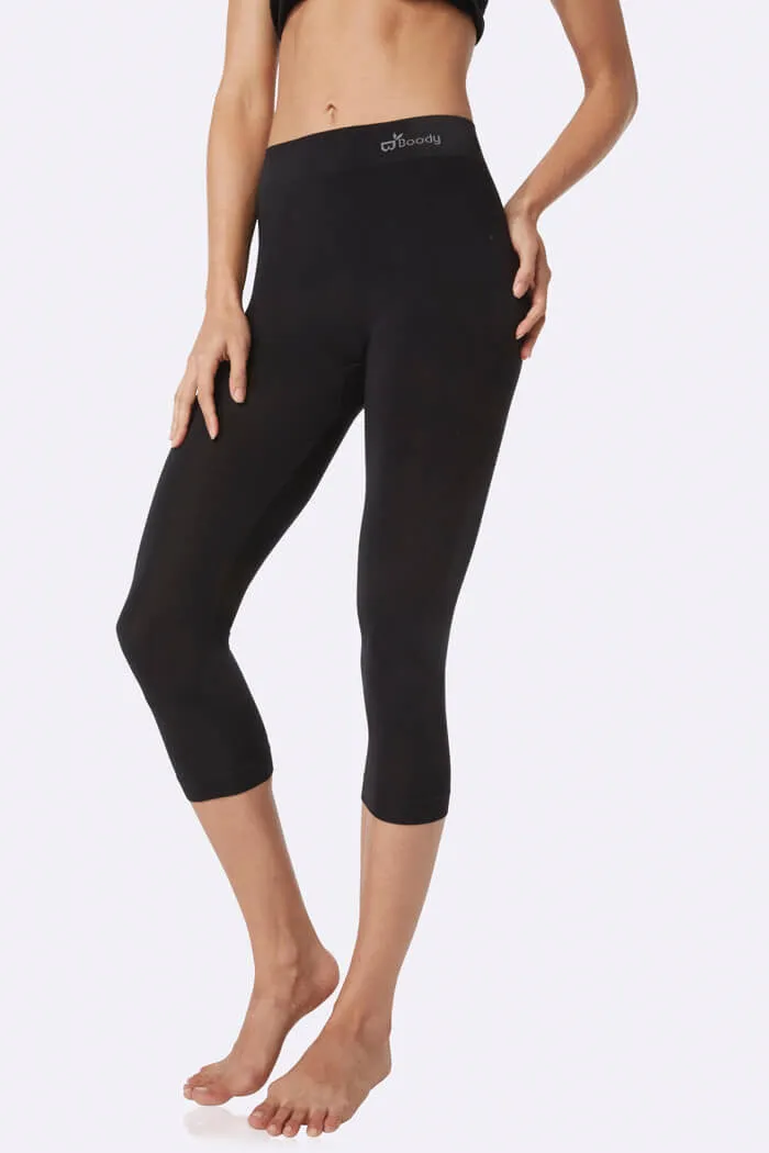 3/4 Length Boody Bamboo Leggings