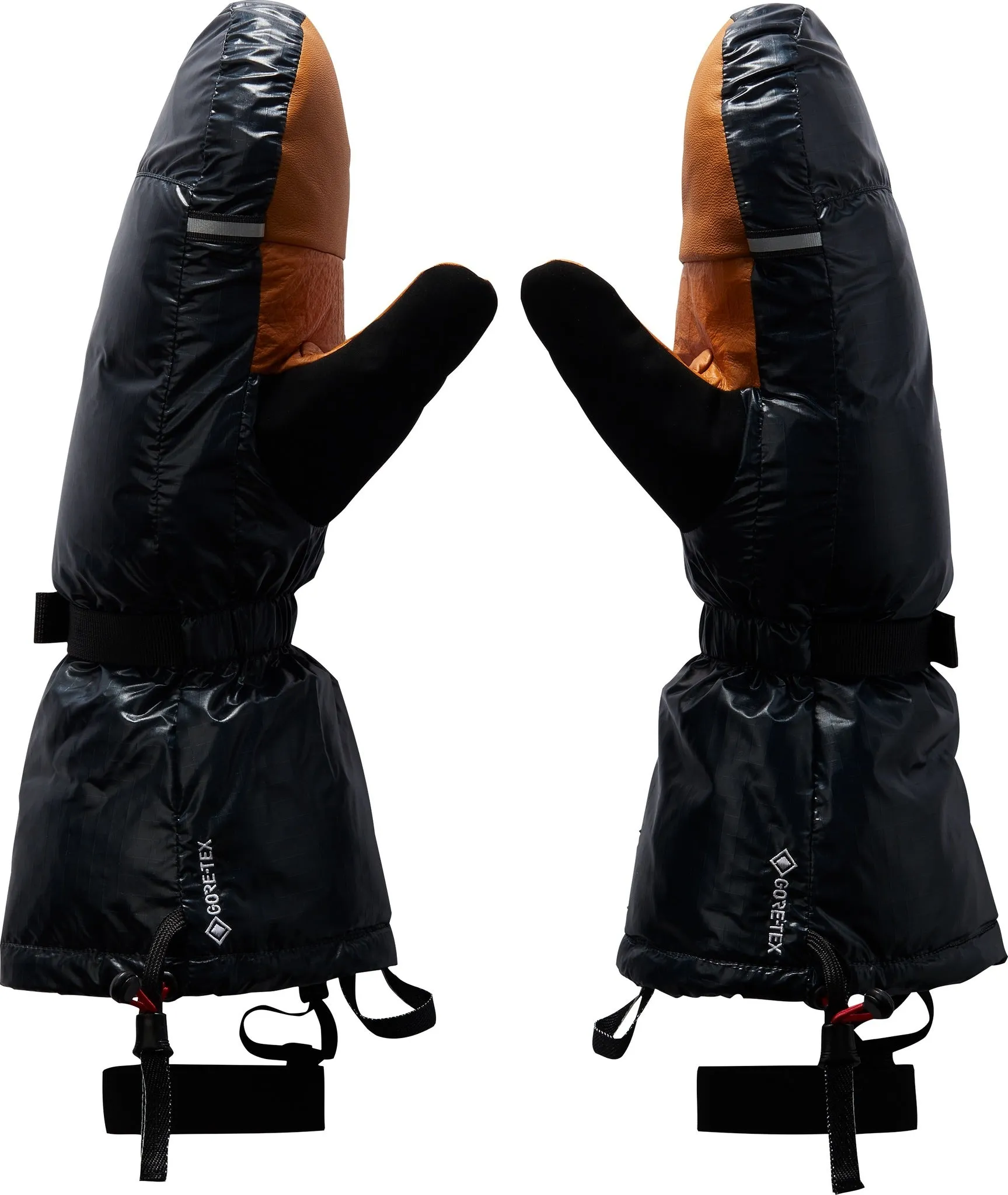 Absolute Zero Gore-Tex Down Mitts - Unisex|-|Mitaines en duvet Absolute Zero Gore-Tex - Unisexe