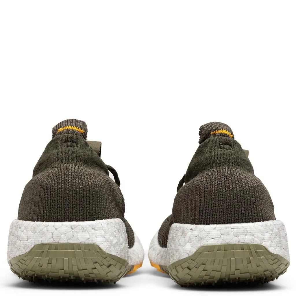 Adidas Originals x Monocle Pulseboost HD - Raw Khaki/Active Gold