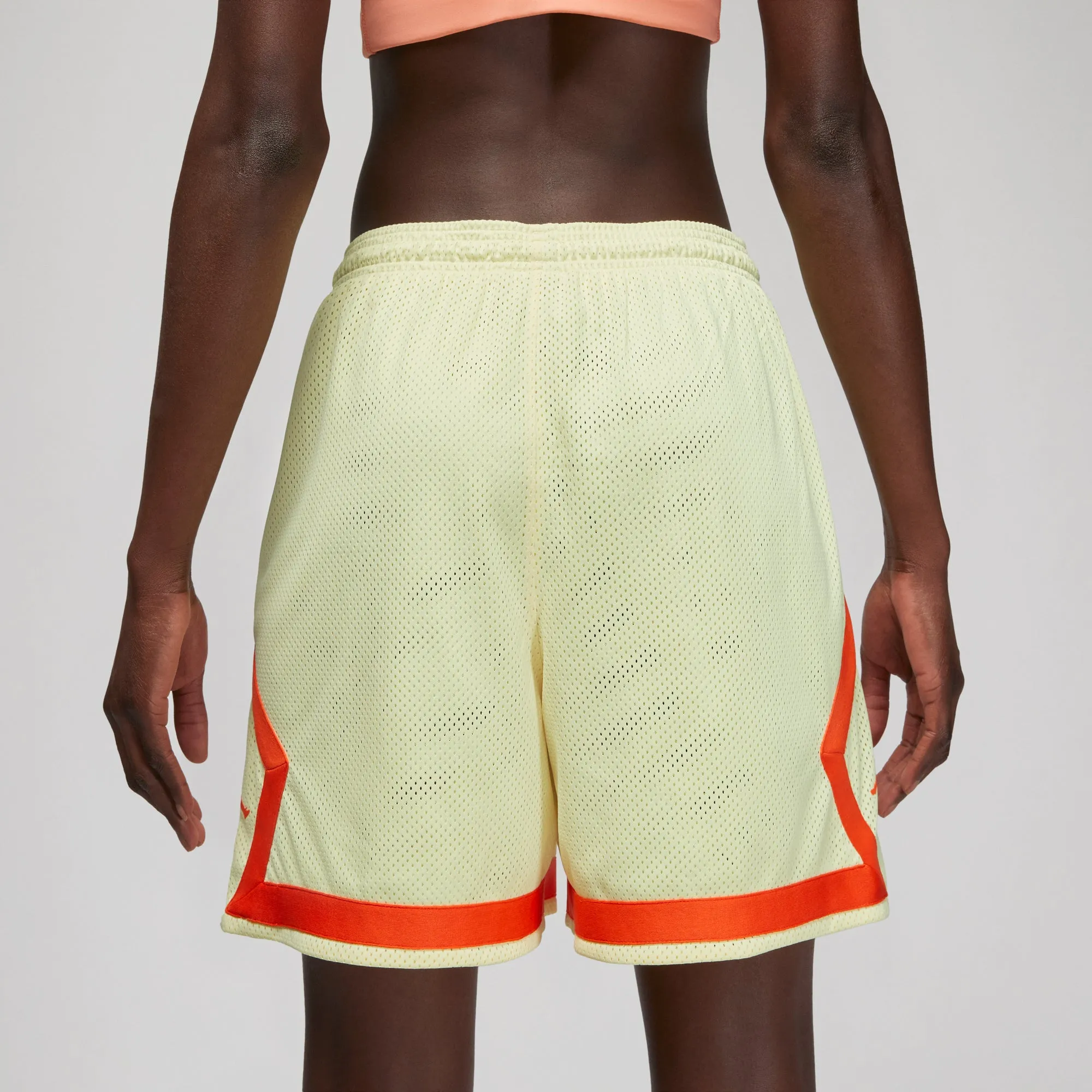 Air Jordan Womens (Her)itage Diamond Shorts