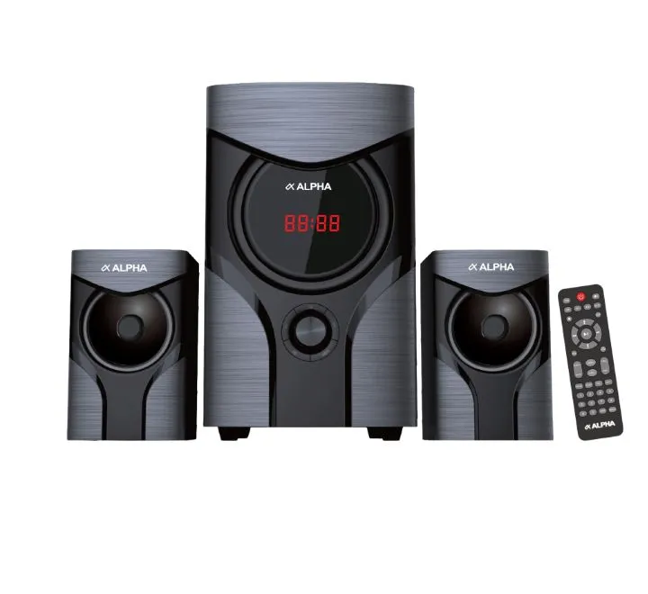 Alpha 2.1Multimedia Speaker (ALS4521)