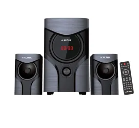 Alpha 2.1Multimedia Speaker (ALS4521)