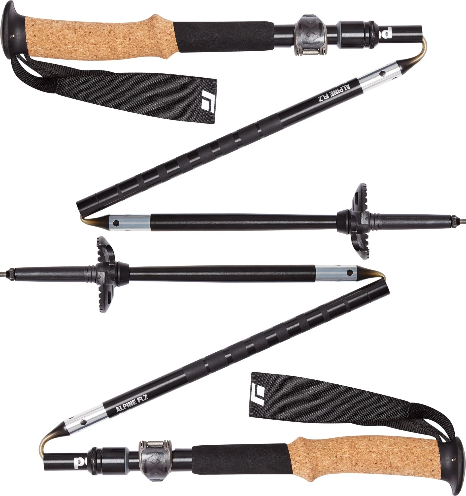 Alpine FLZ Trekking Poles