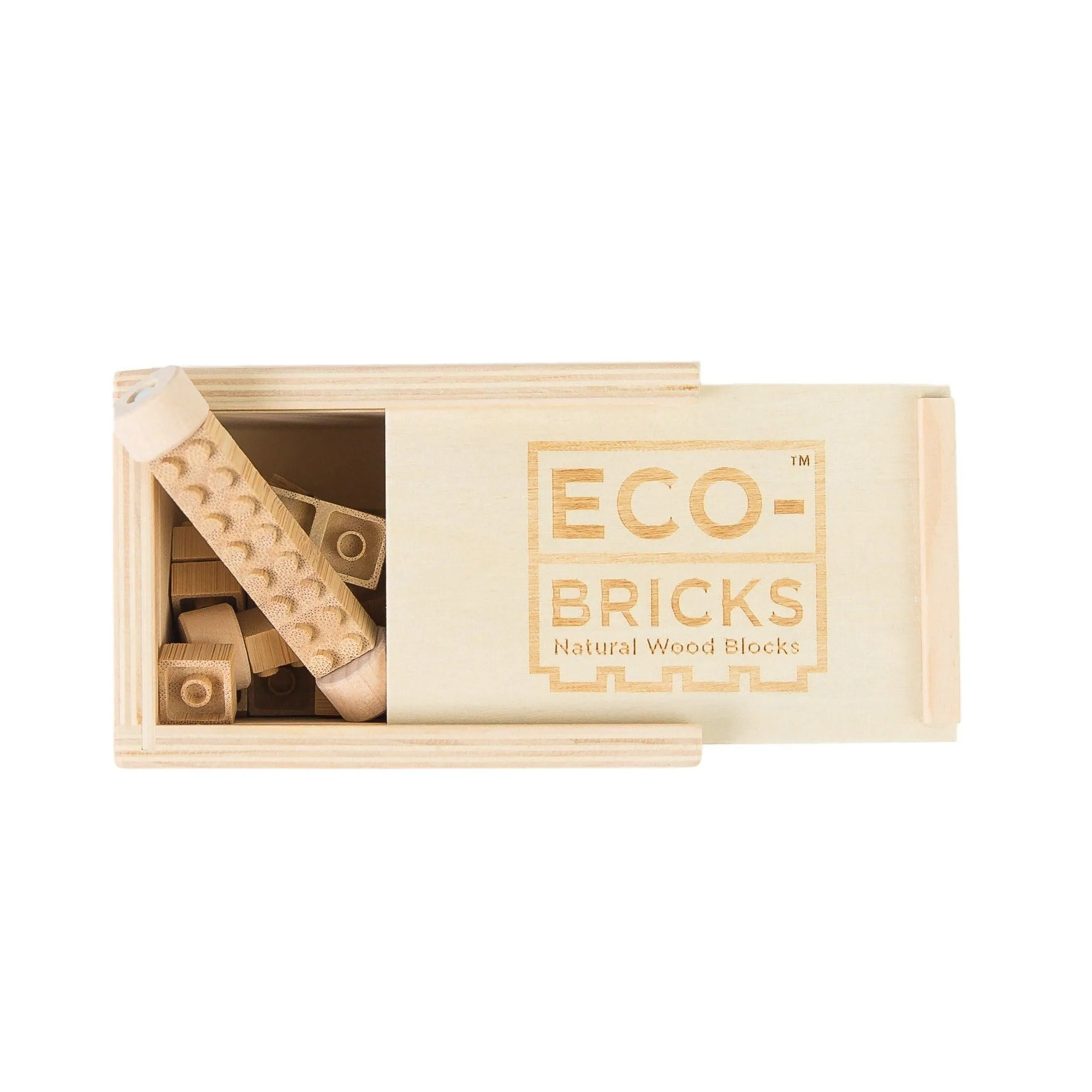 Bamboo Bricks 24pc