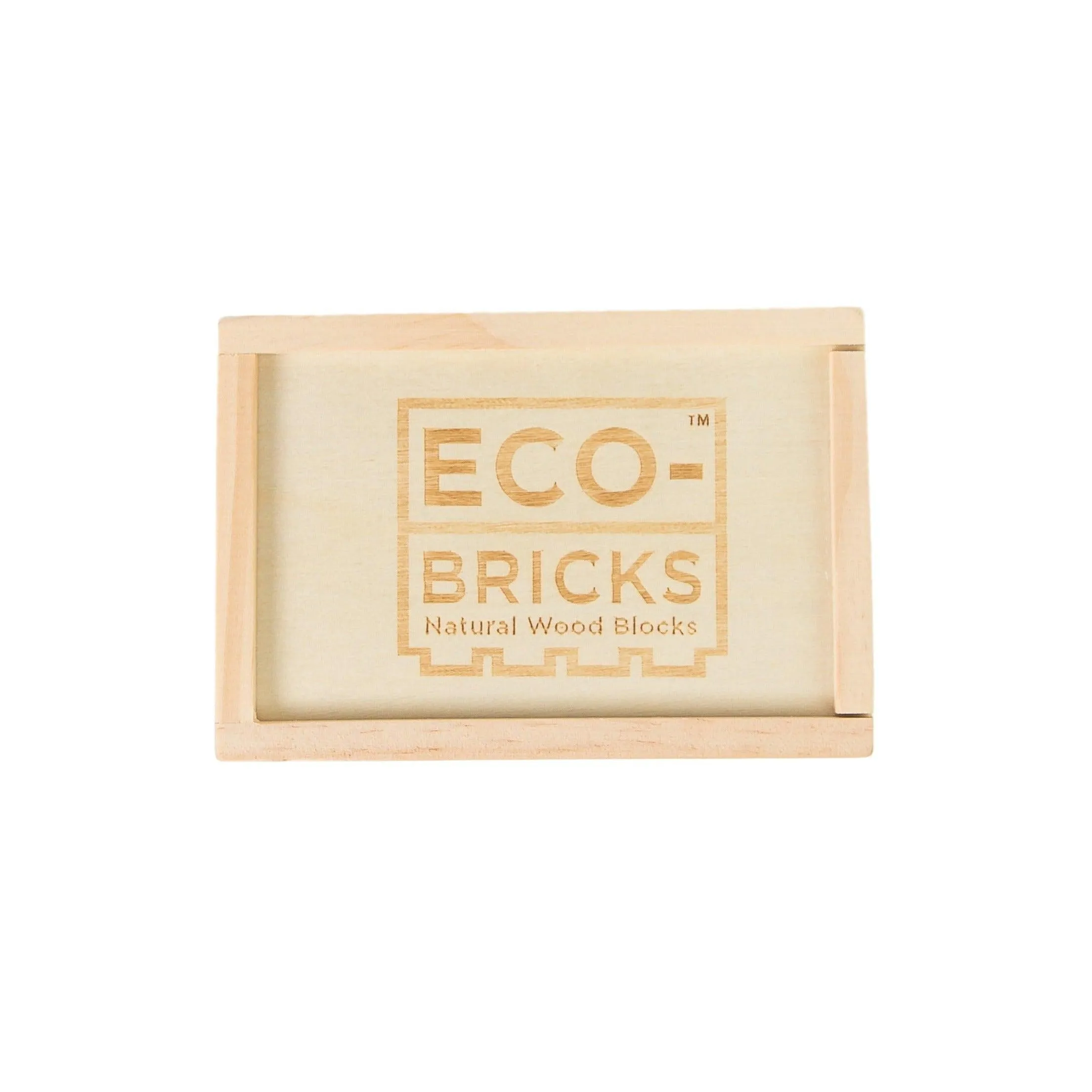 Bamboo Bricks 24pc