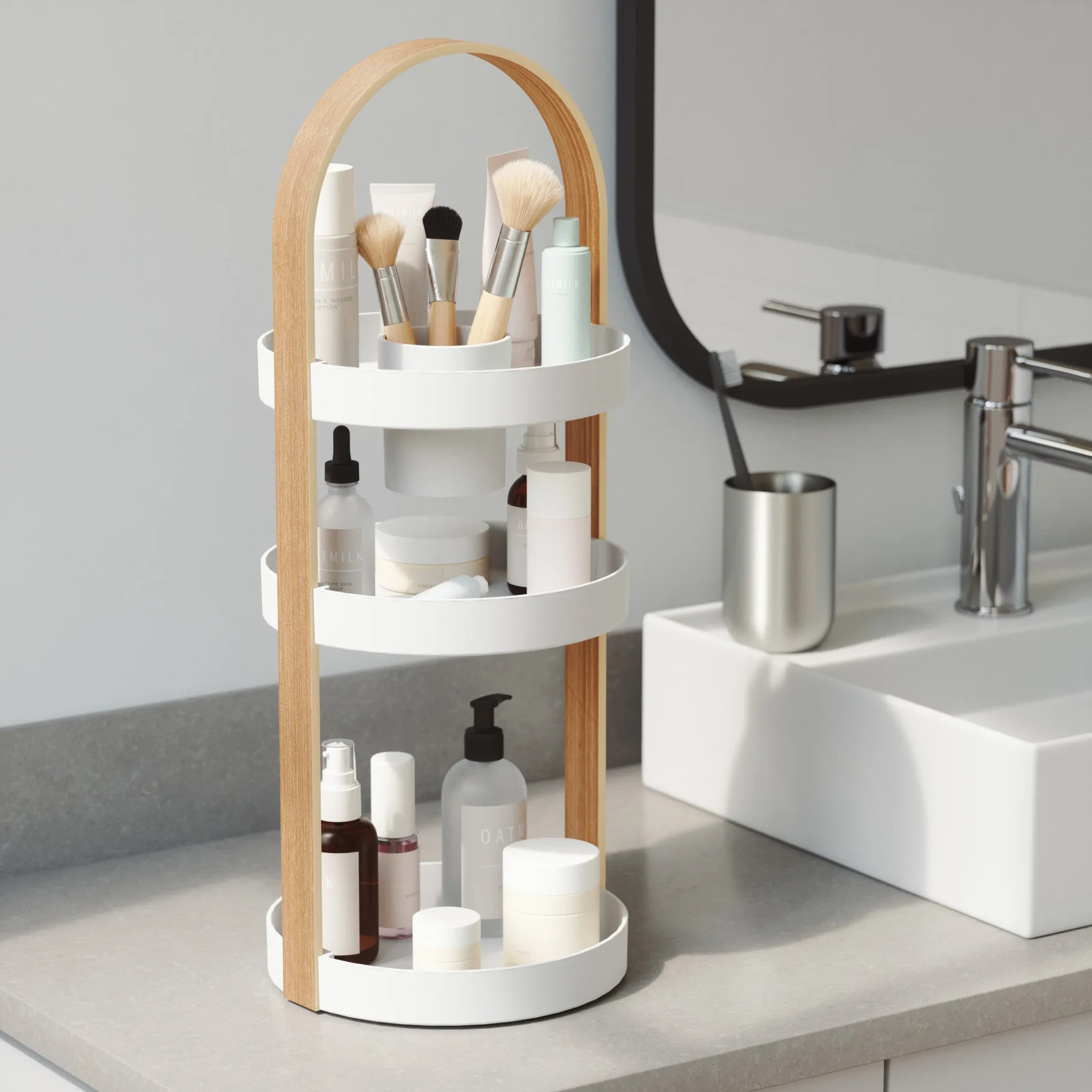 Bellwood Cosmetic Organizer