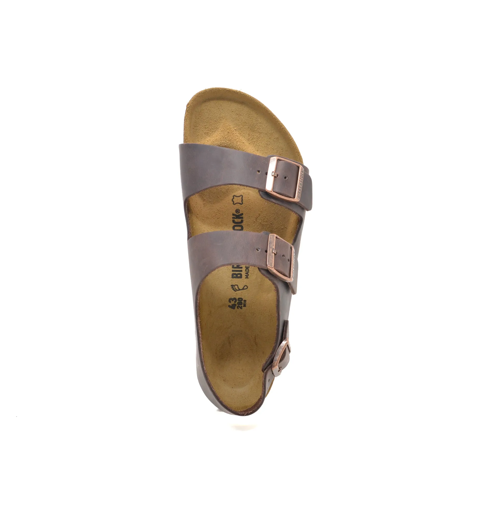 BIRKENSTOCK Milano Oiled Leather  42