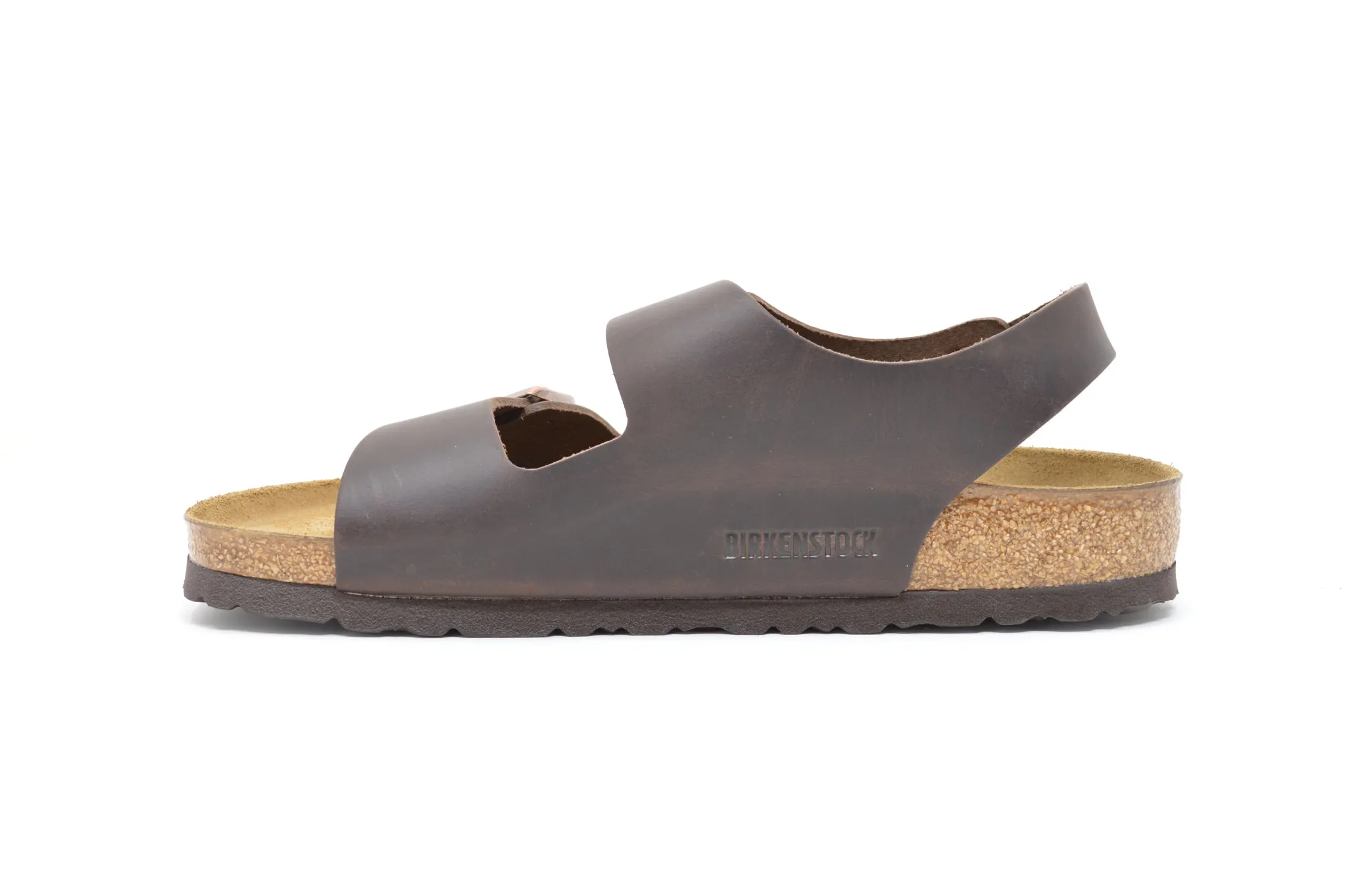 BIRKENSTOCK Milano Oiled Leather  42