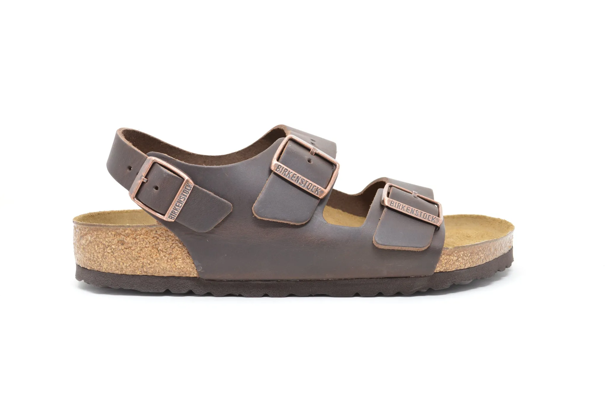 BIRKENSTOCK Milano Oiled Leather  42