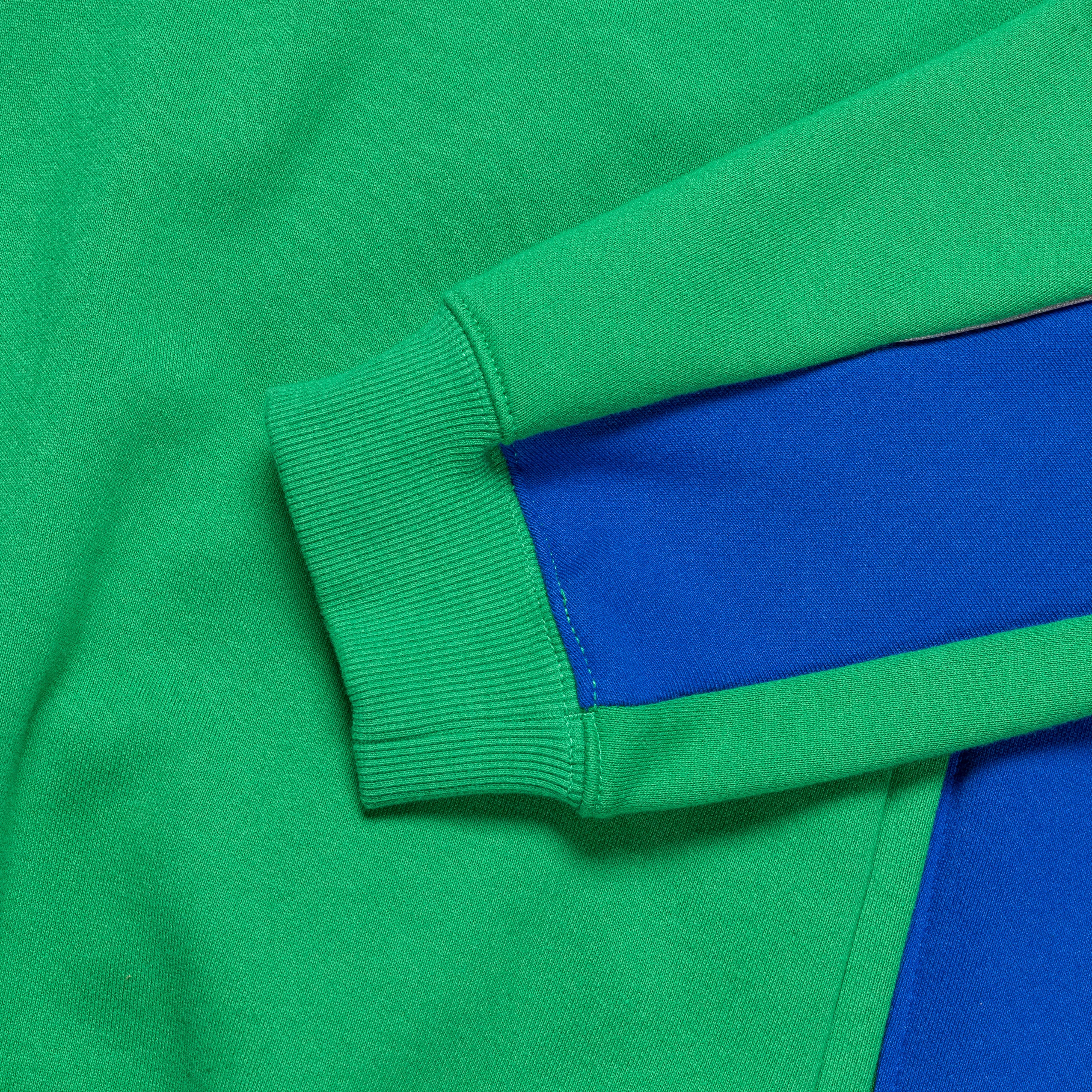 Bixance Sweatshirt - Bright Green