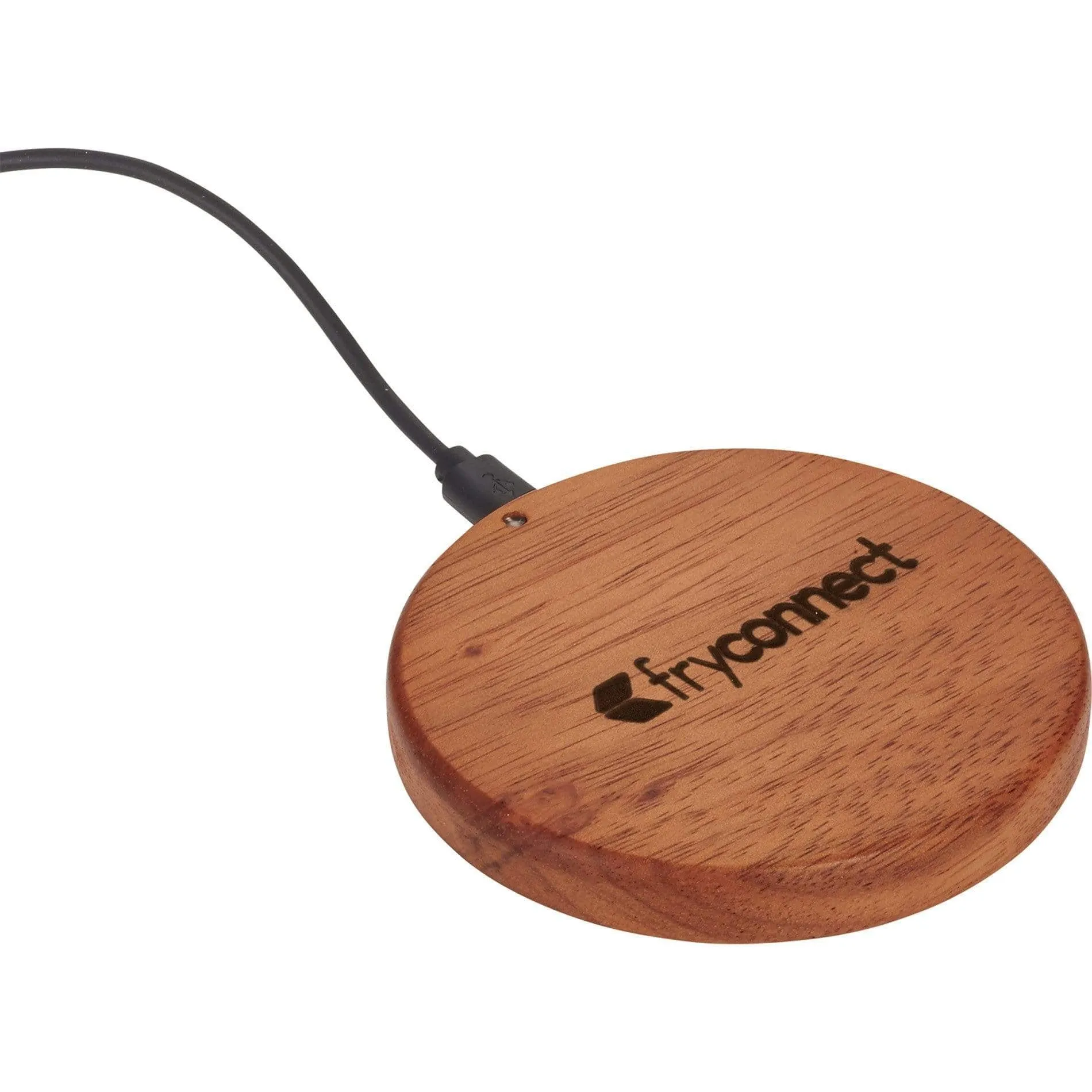 Bora Wooden Wireless Charging Pad