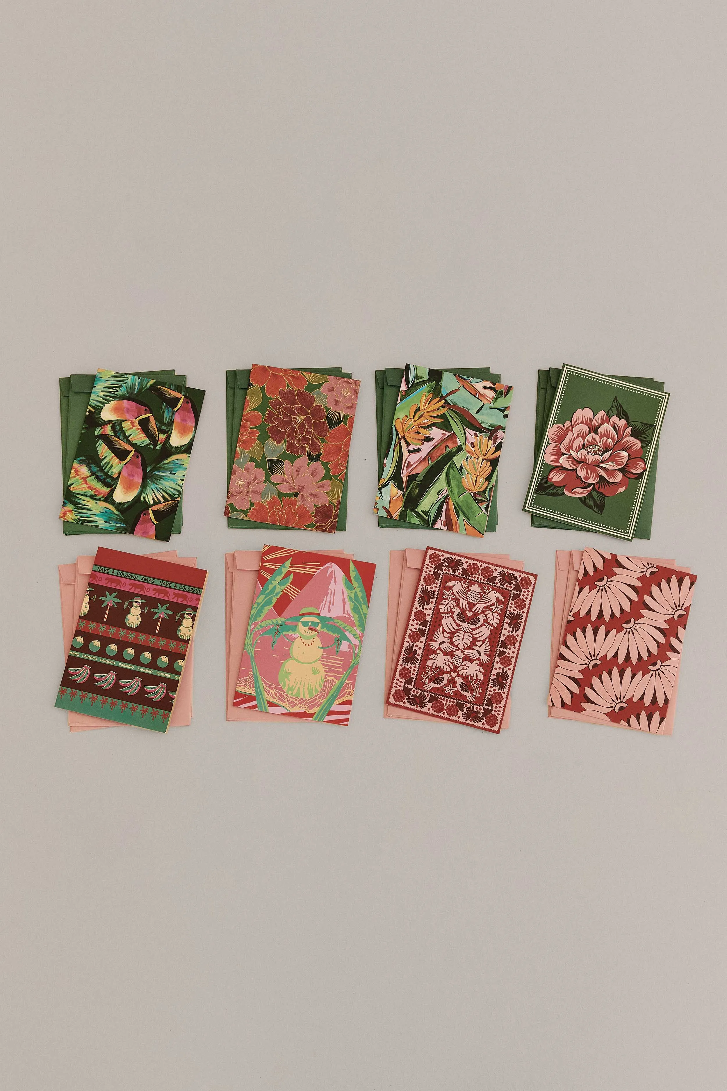 Bright Card Set