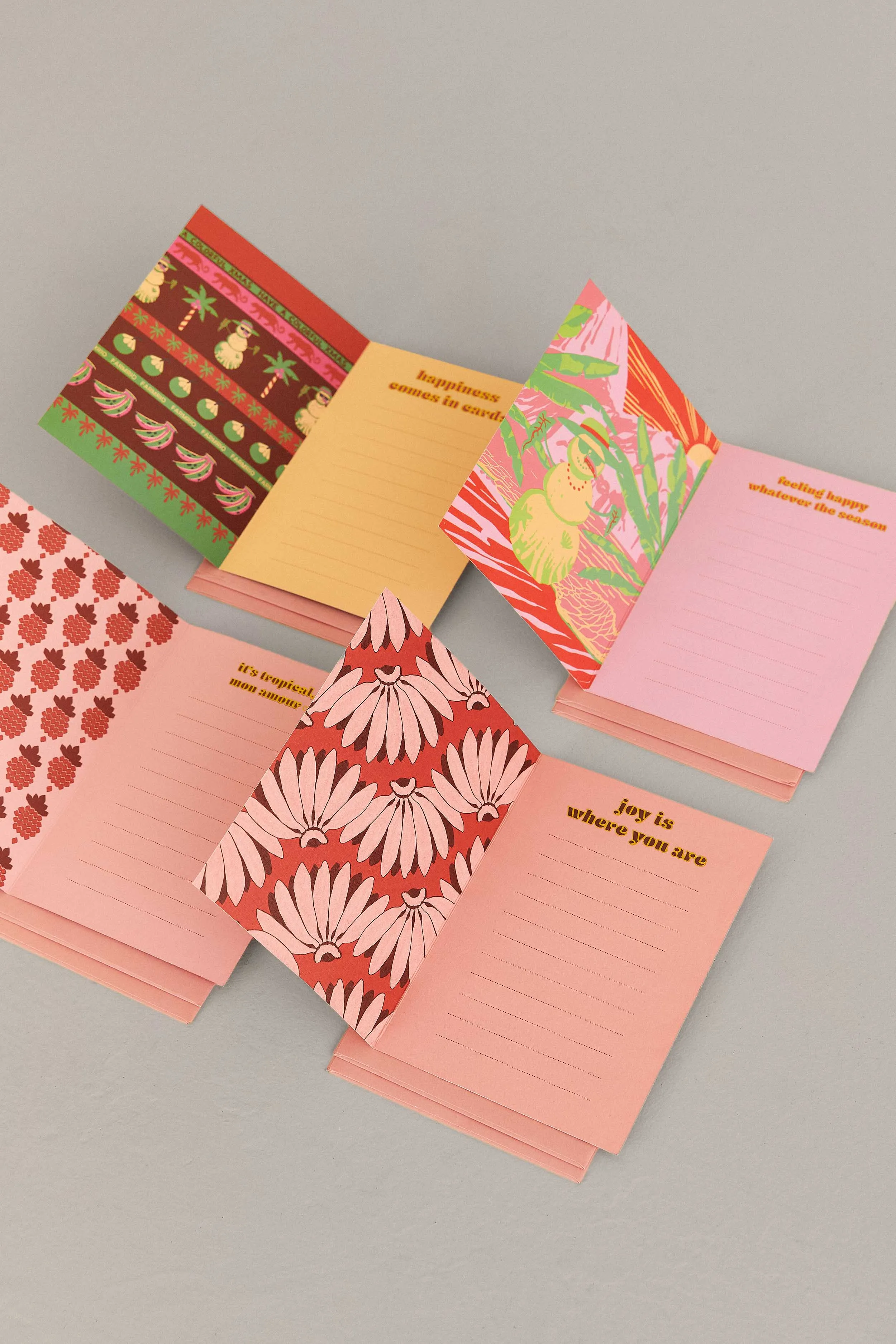 Bright Card Set