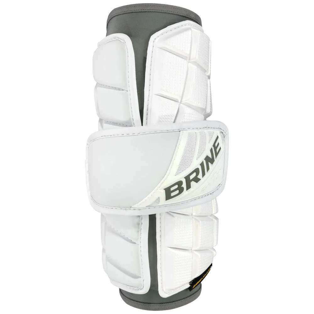 Brine Clutch Elite Lacrosse Arm Pads