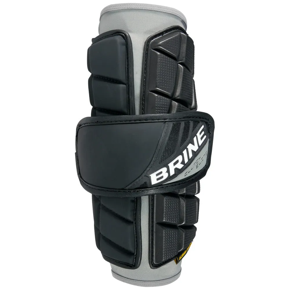 Brine Clutch Elite Lacrosse Arm Pads