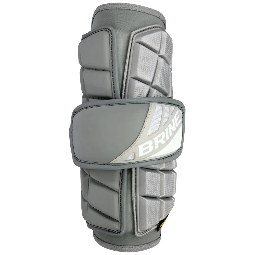 Brine Clutch Elite Lacrosse Arm Pads