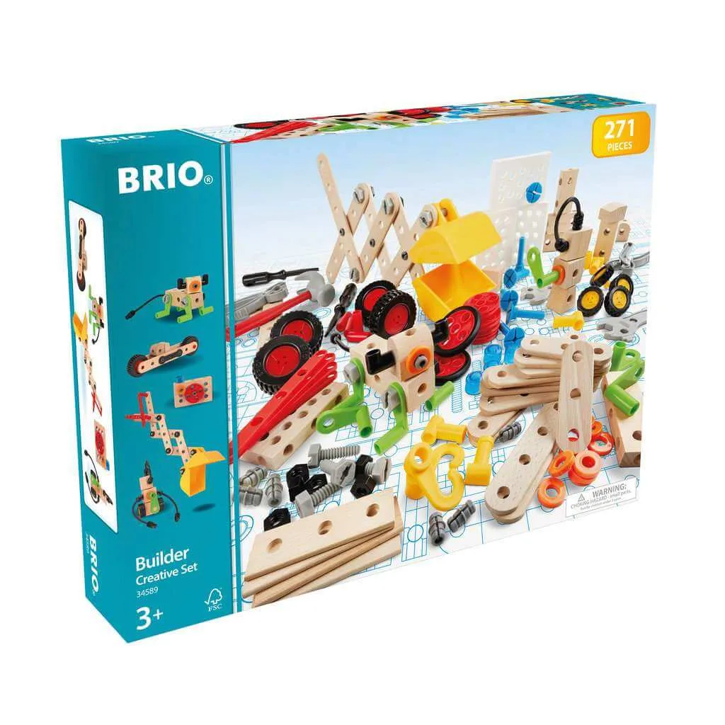 Brio Builder Creative Set