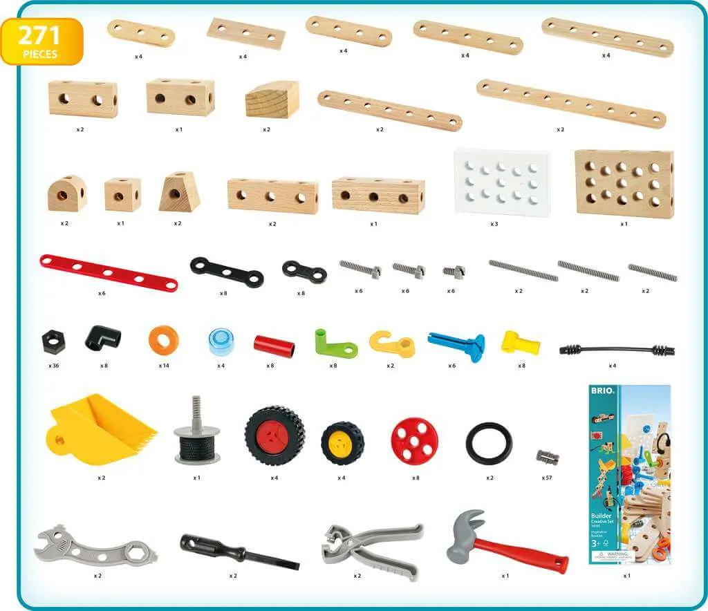 Brio Builder Creative Set