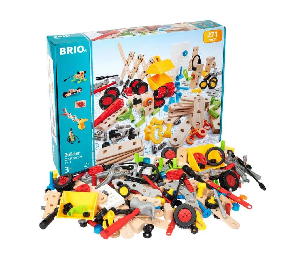 Brio Builder Creative Set