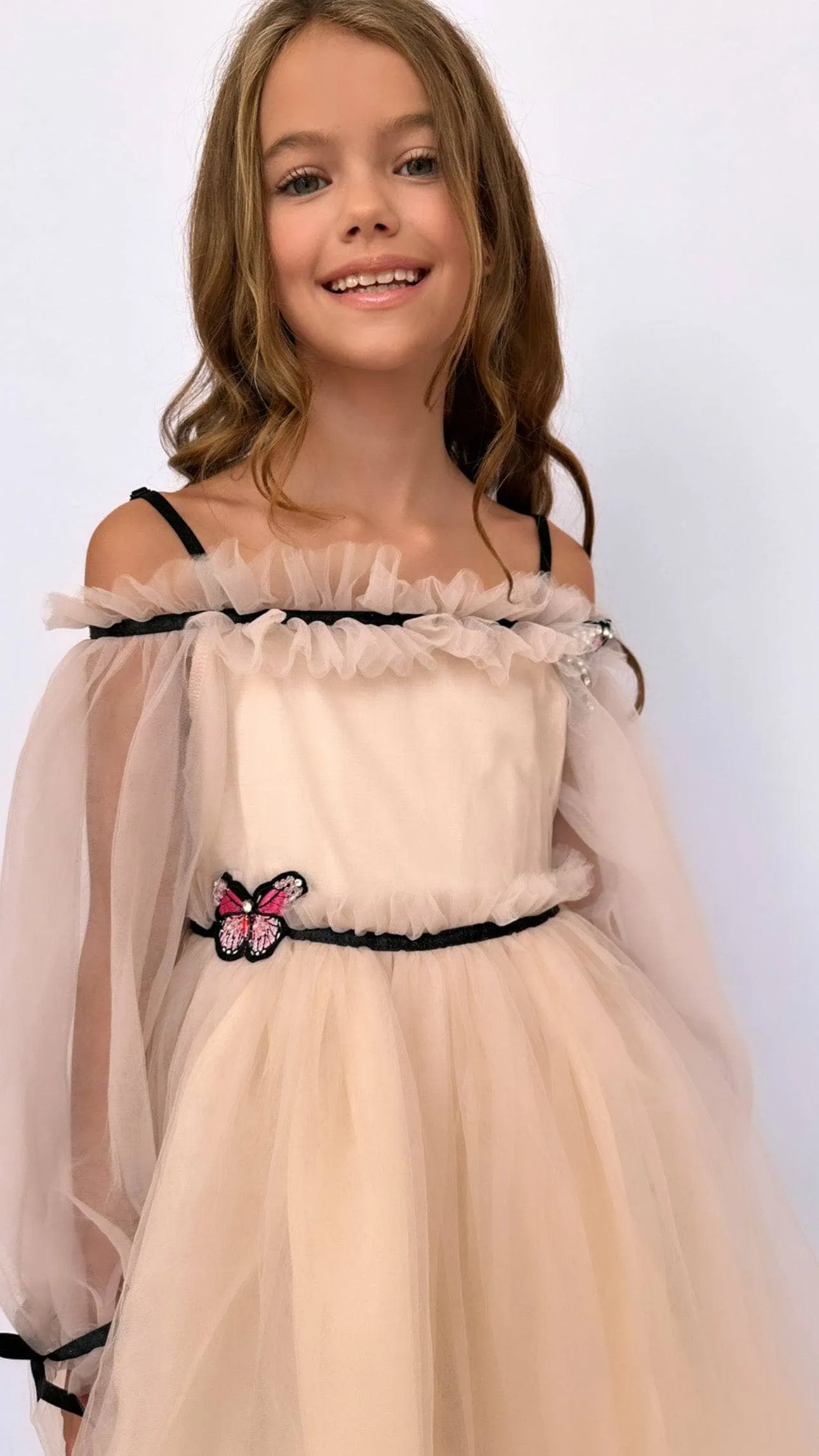 Butterfly Dream Dress