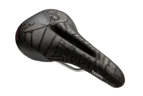 Butterfly Ti Saddle