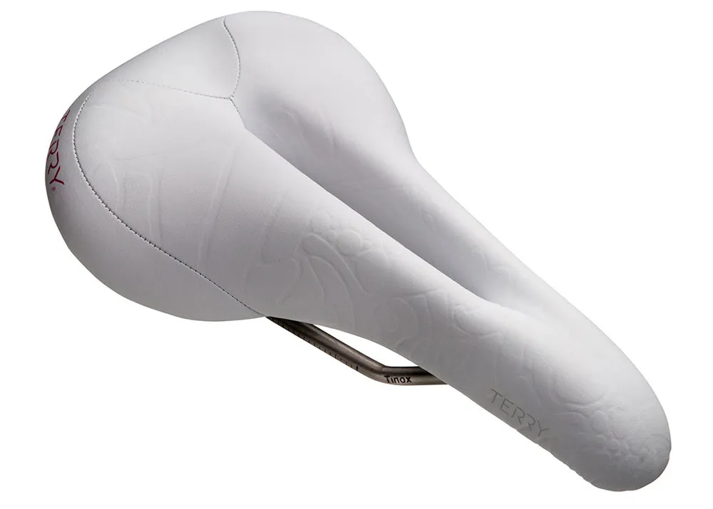 Butterfly Ti Saddle