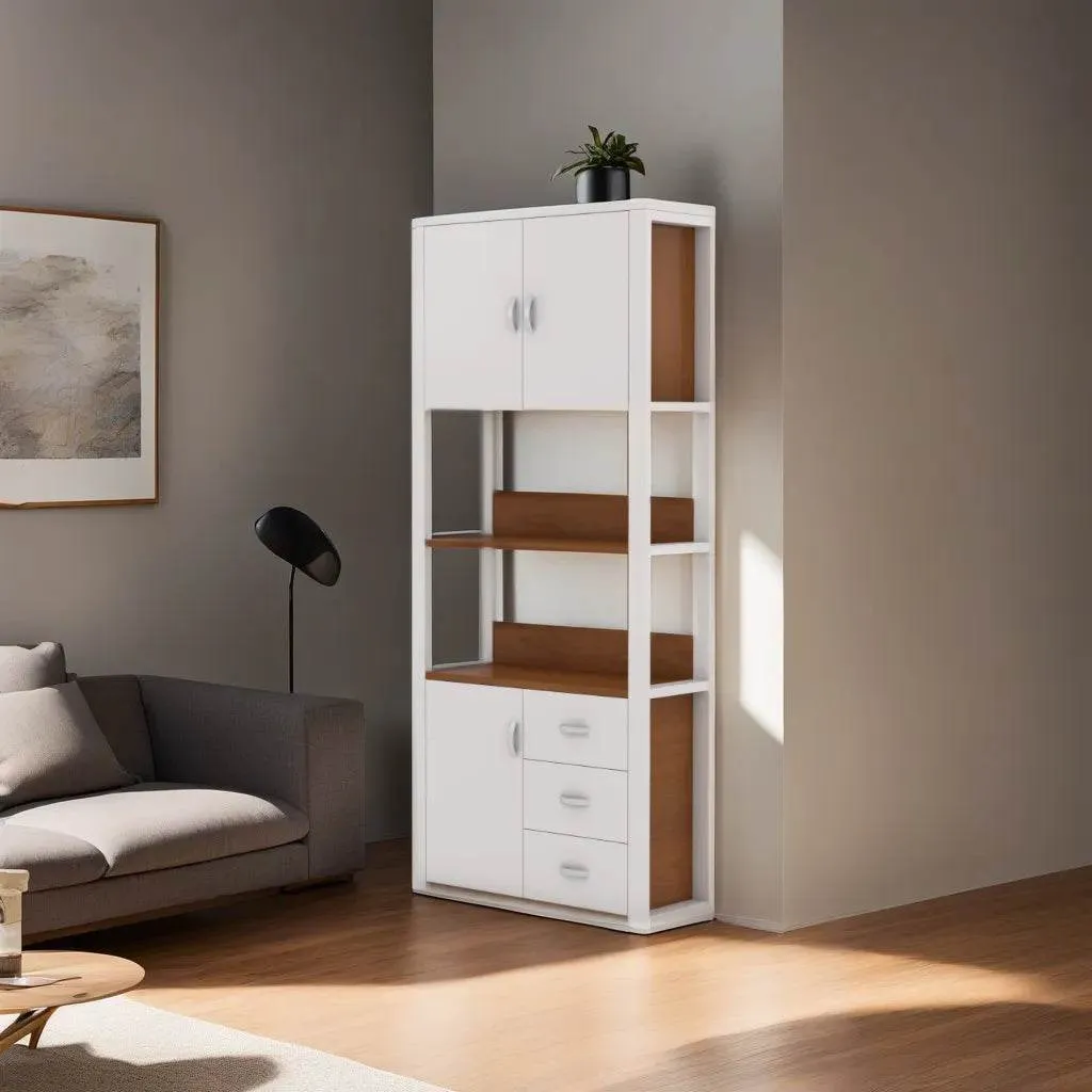 Carezza Display Unit / Bookshelf