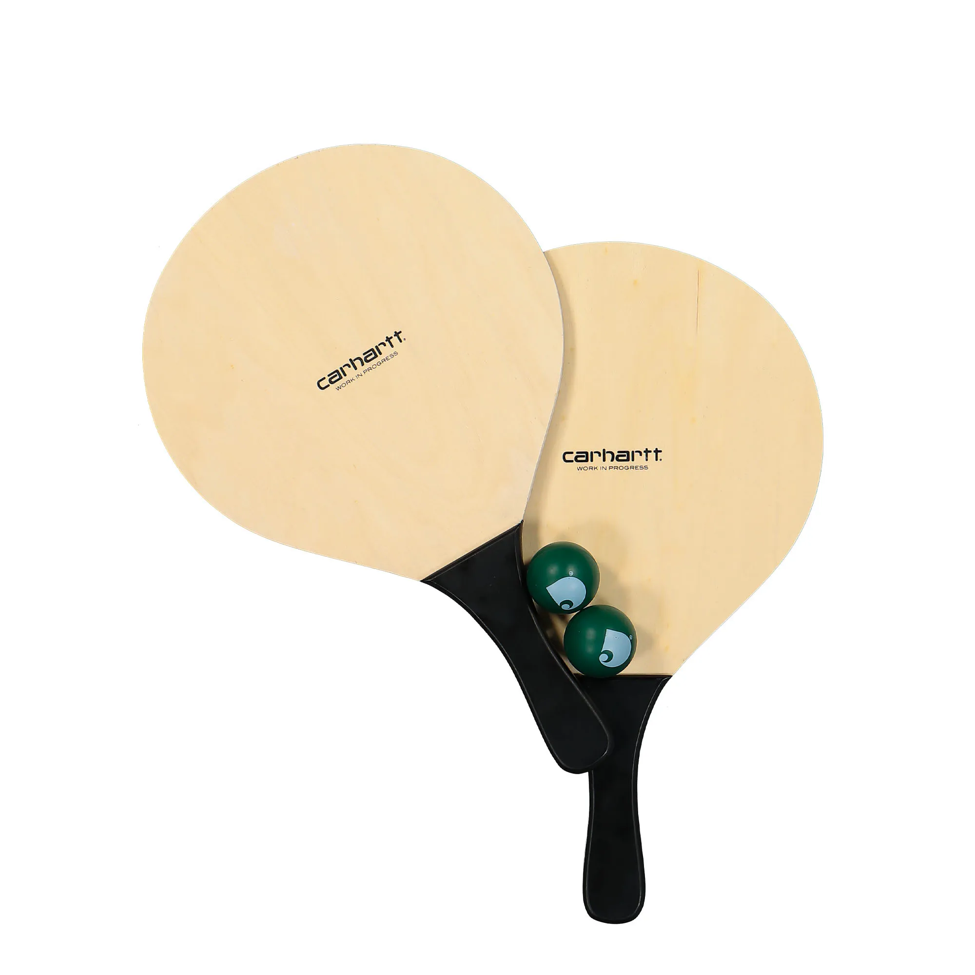 Carhartt WIP Tamas Beach Paddle Game Multicolour