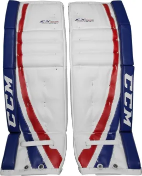 CCM Extreme Flex 400 Goalie Leg Pads