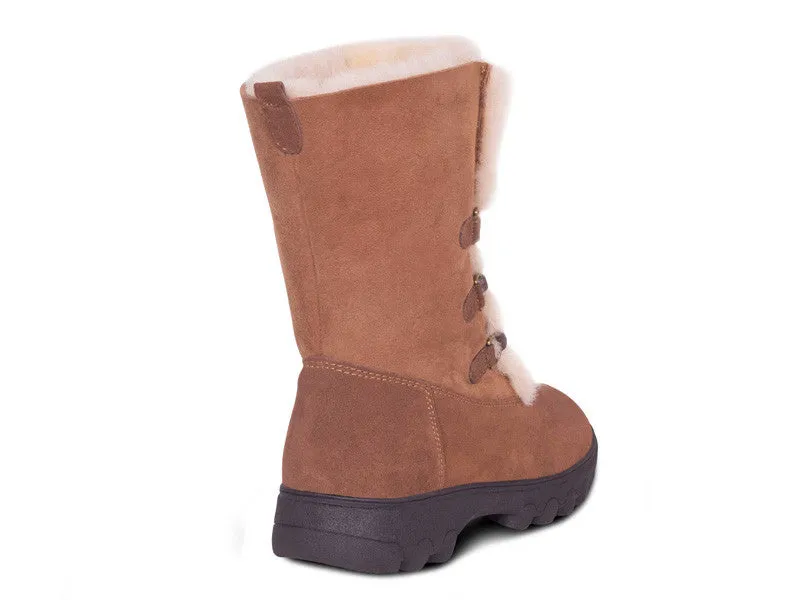 Cloud Nine Sheepskin Rosalita - Women's Comfort Boot