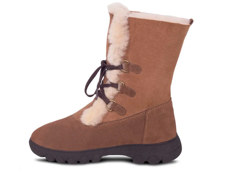 Cloud Nine Sheepskin Rosalita - Women's Comfort Boot