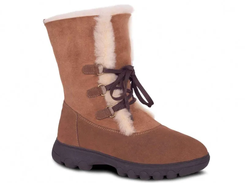 Cloud Nine Sheepskin Rosalita - Women's Comfort Boot