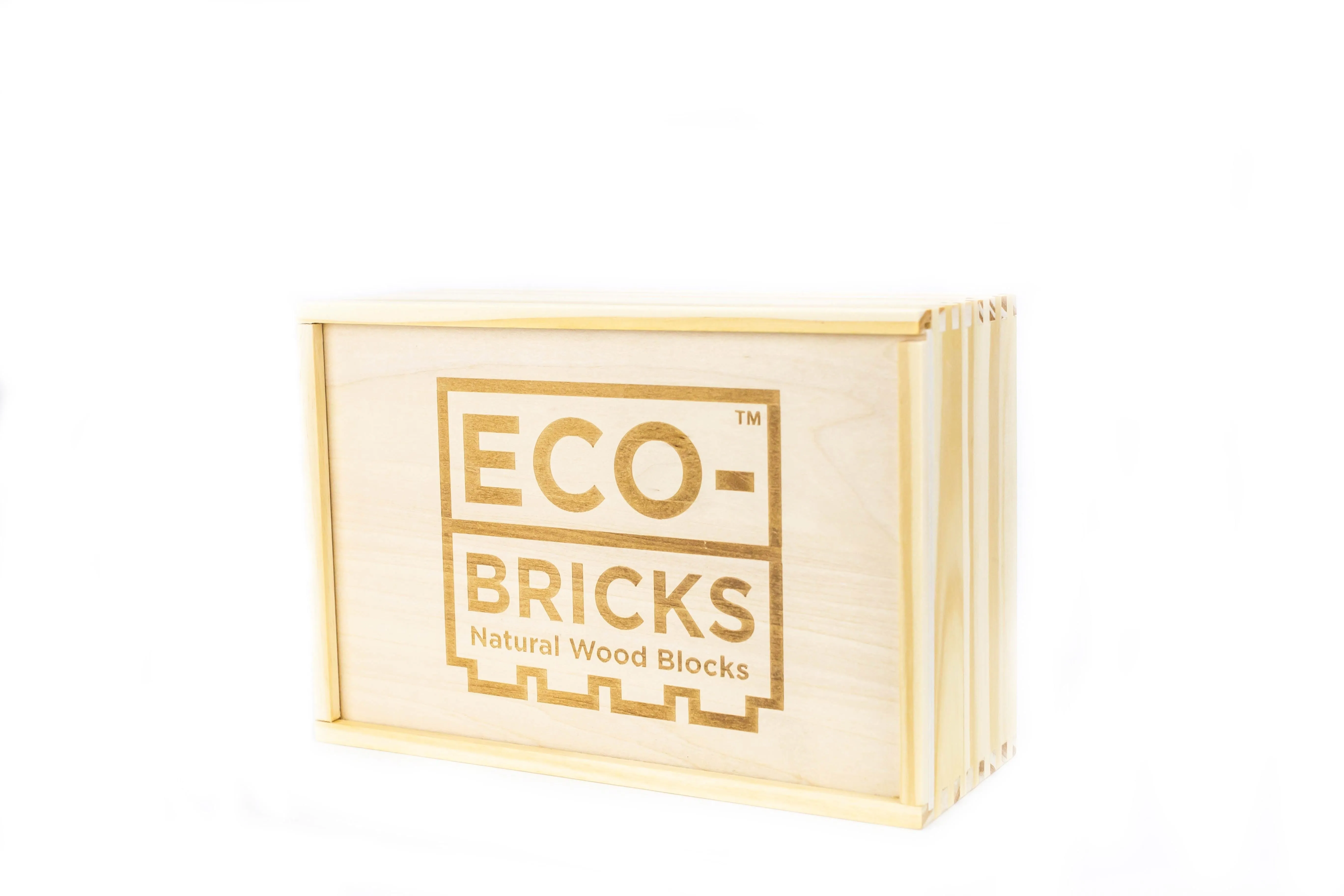 Color Wood Bricks 206pcs