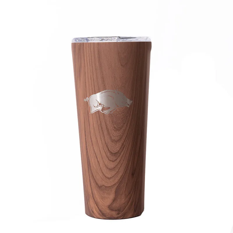 CORKCICLE | 24 oz. Razorback Tumbler - Walnut