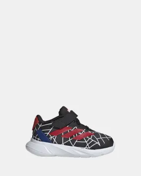 Duramo SL Spiderman Infant Black/Red/White