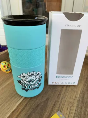 HCC Turquoise Tumbler