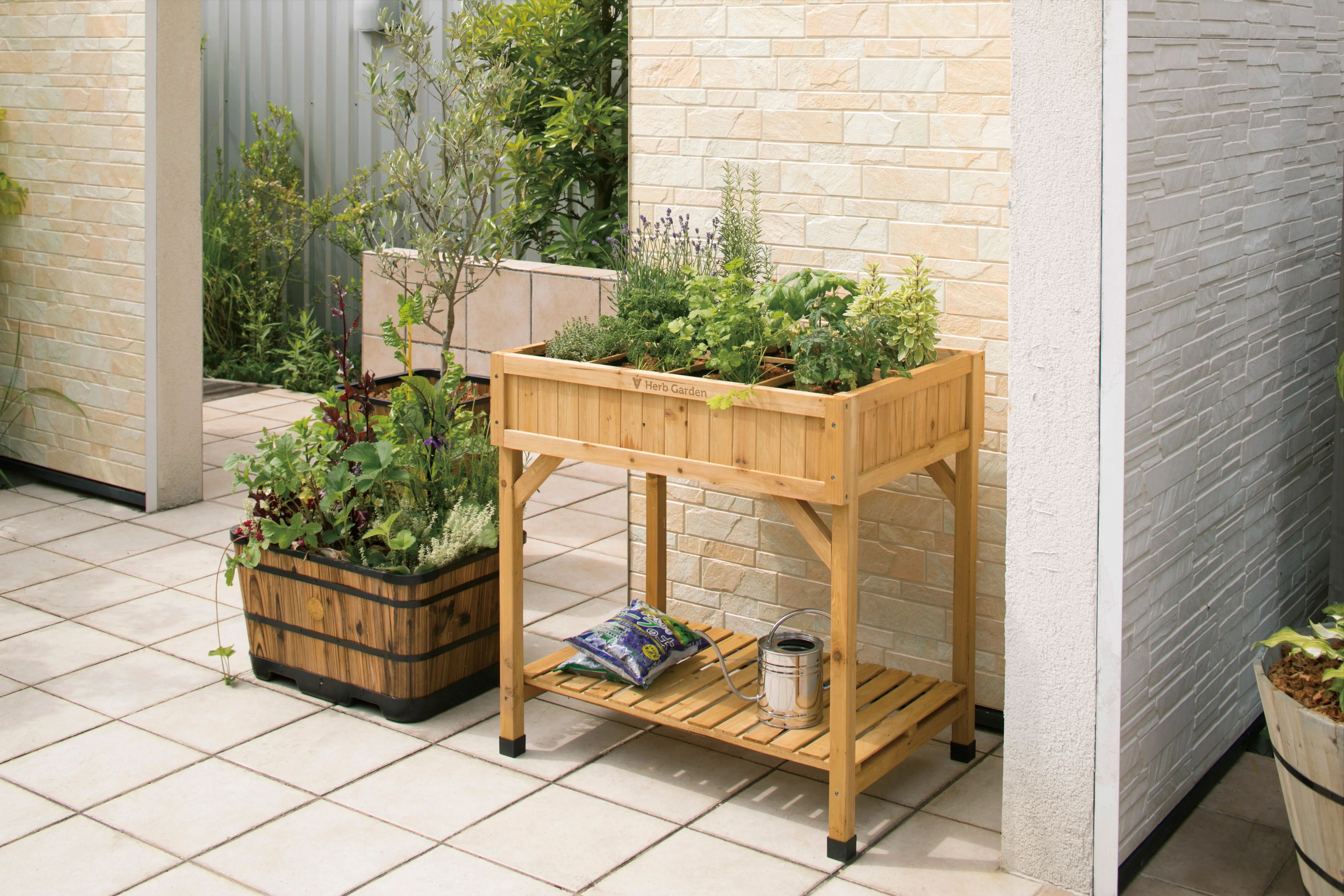 Herb Planter