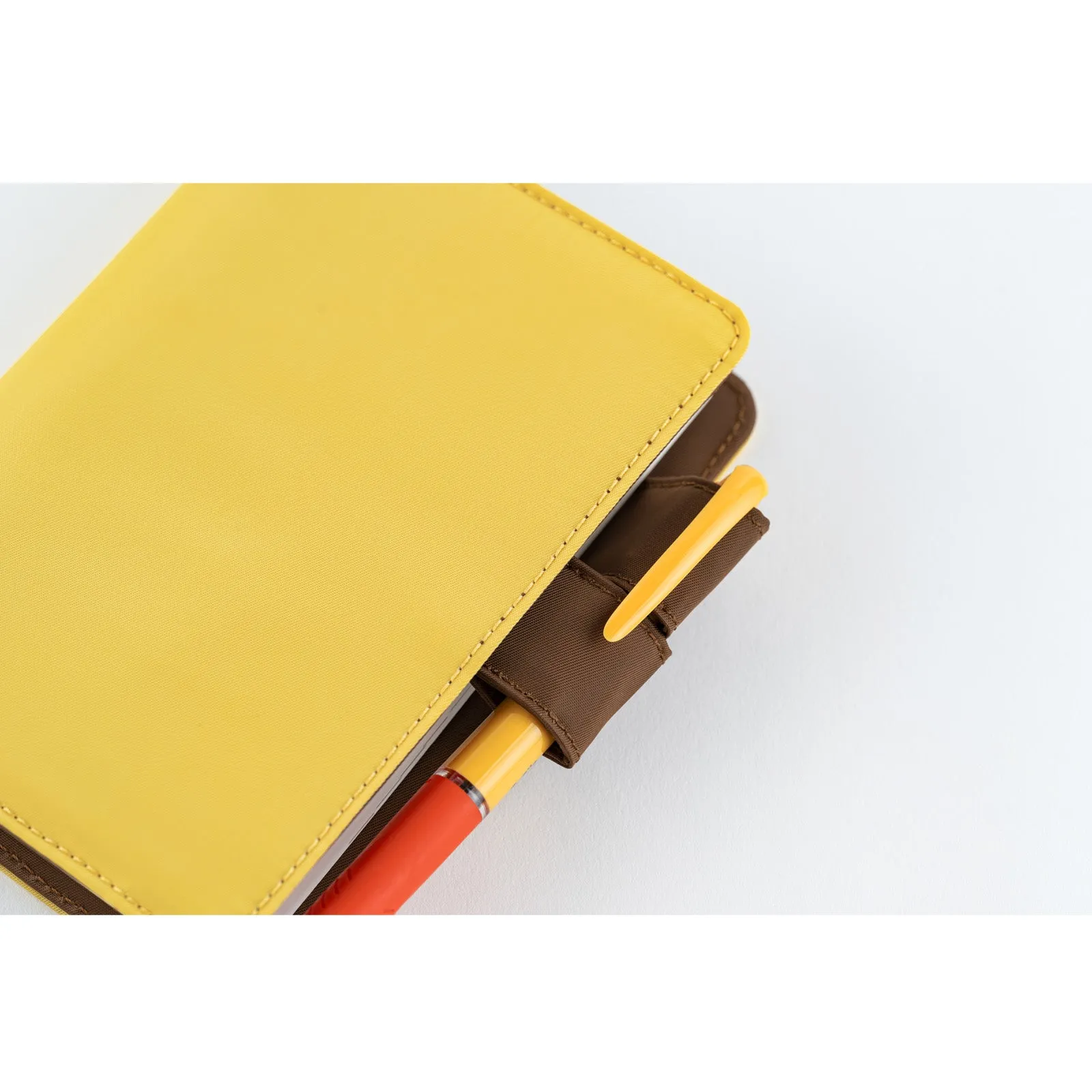 Hobonichi Techo Cover Original A6 -  Colors: Caramel Pudding