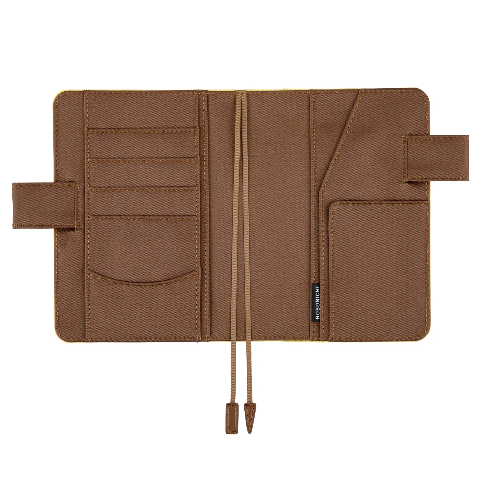 Hobonichi Techo Cover Original A6 -  Colors: Caramel Pudding