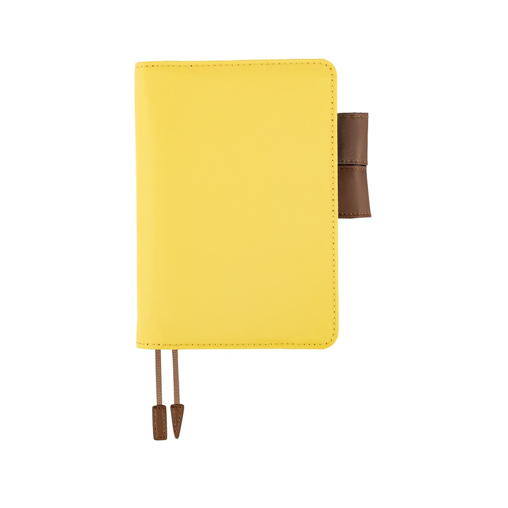 Hobonichi Techo Cover Original A6 -  Colors: Caramel Pudding