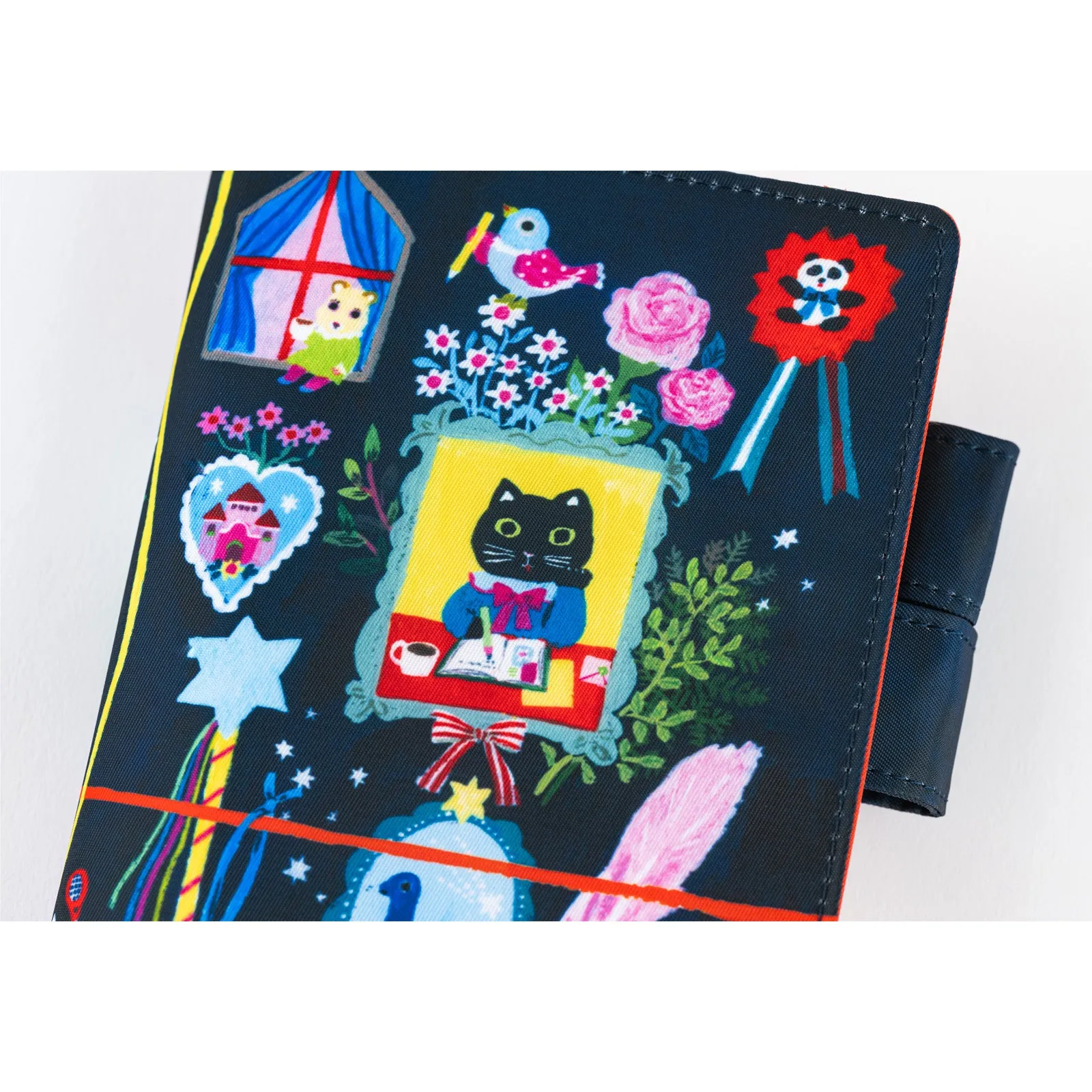 Hobonichi Techo Cover Original A6 -  Yumi Kitagishi: Travel Journal