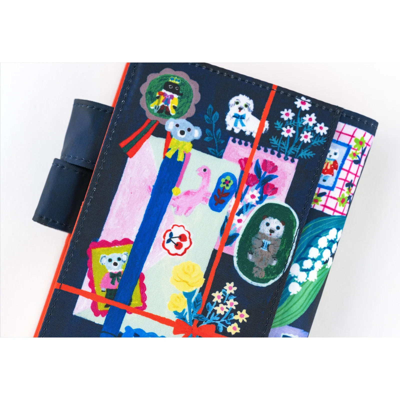 Hobonichi Techo Cover Original A6 -  Yumi Kitagishi: Travel Journal