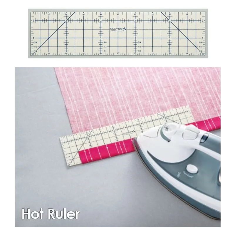 Hot Ruler