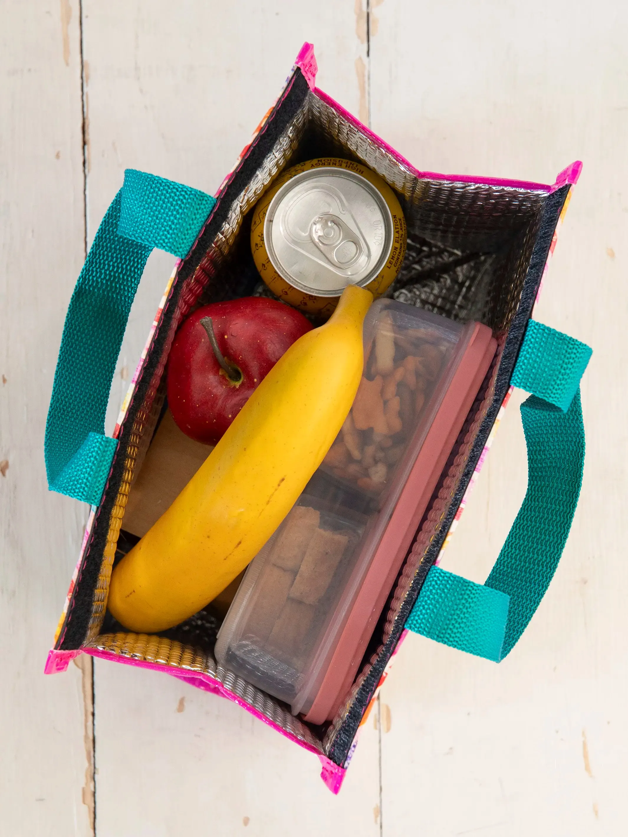 Insulated Lunch Bag - Your Wings Exist