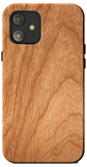 iPhone 12 Wood Case