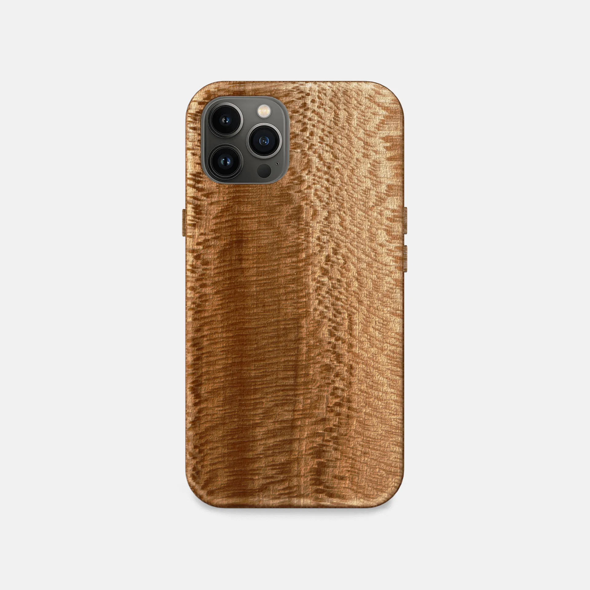 iPhone 15 Pro Max Wood Phone Case