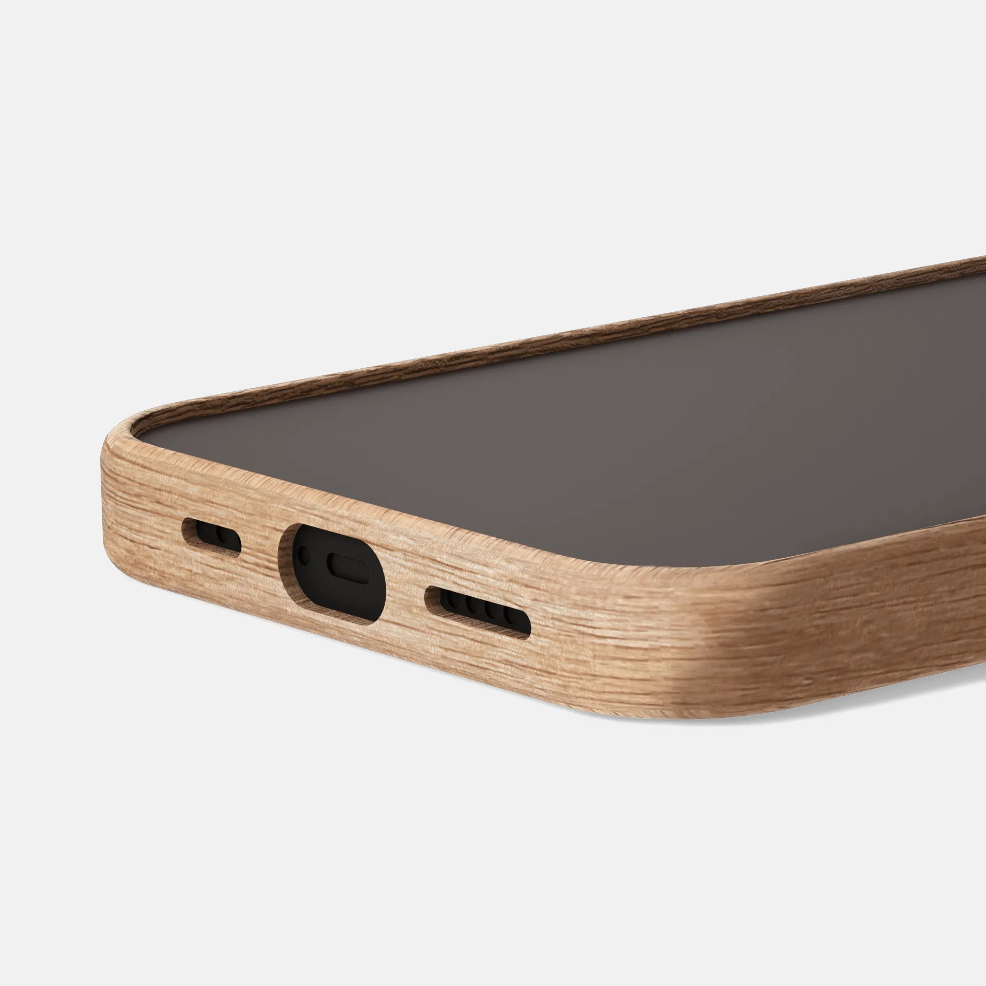 iPhone 15 Pro Max Wood Phone Case